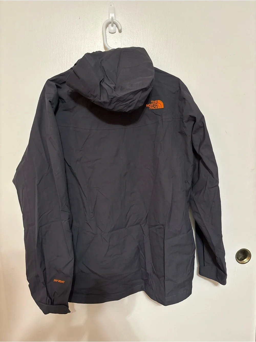 The North Face water resistant